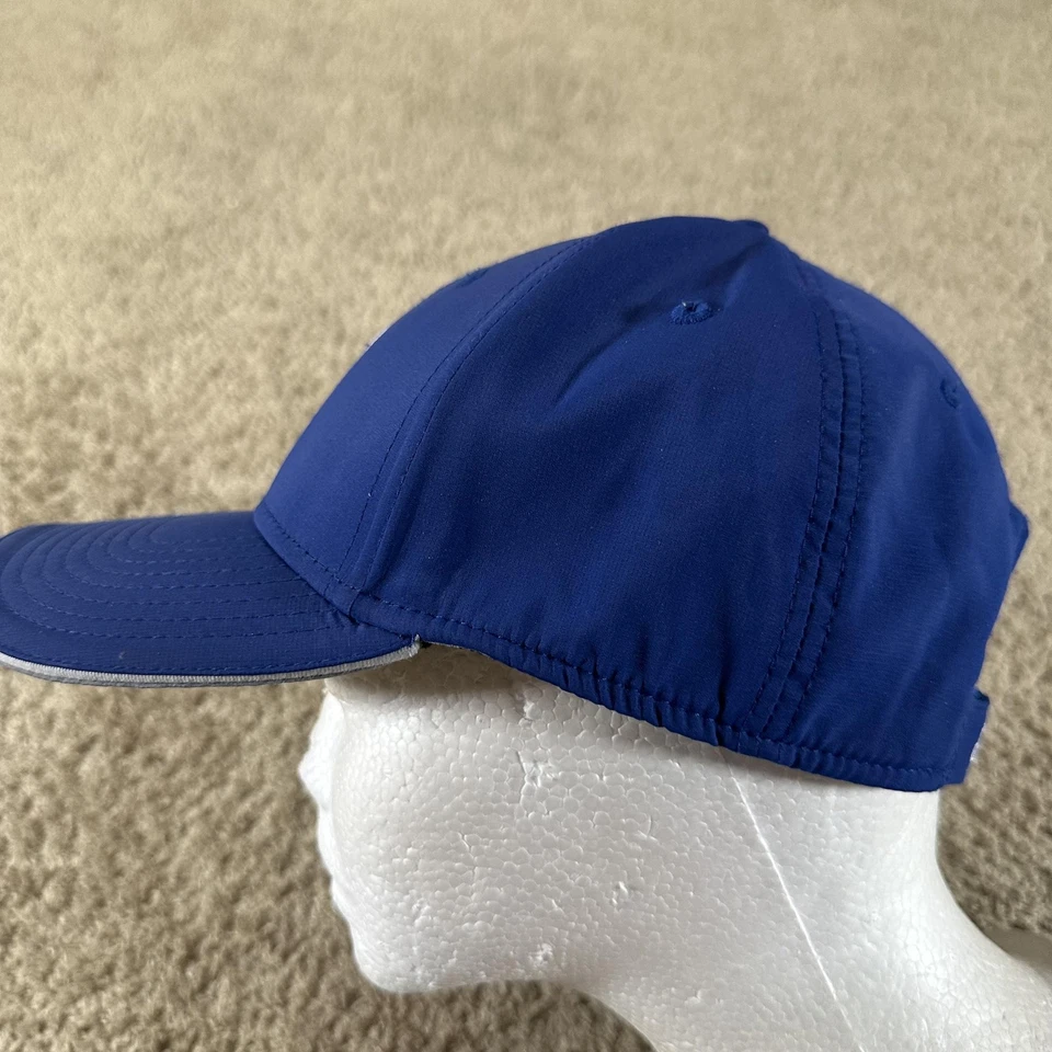 Gorra de golf Masters Tournament con correa trasera azul blanco Augusta National para hombre Foto 2 de 4