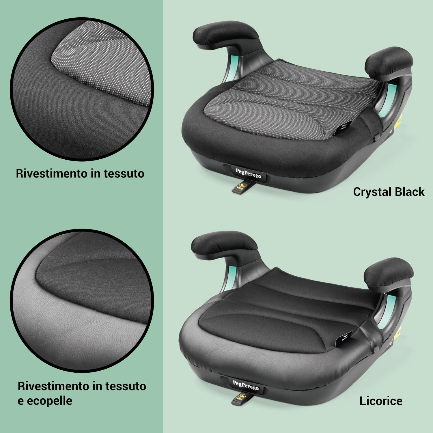 Seggiolino Auto Viaggio Shuttle con ISOFIX per Bambini foto 3