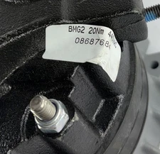 SEW-EURODRIVE BMG2HF Electromagnetic Brake – 20 Nm – Part Number 08687684 thumbnail 4