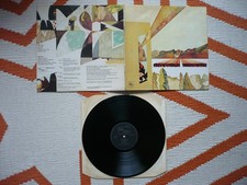 Stevie Wonder Innervisions Vinyl UK 1973 Tamla Motown 1st Press A8/B6 LP VG
