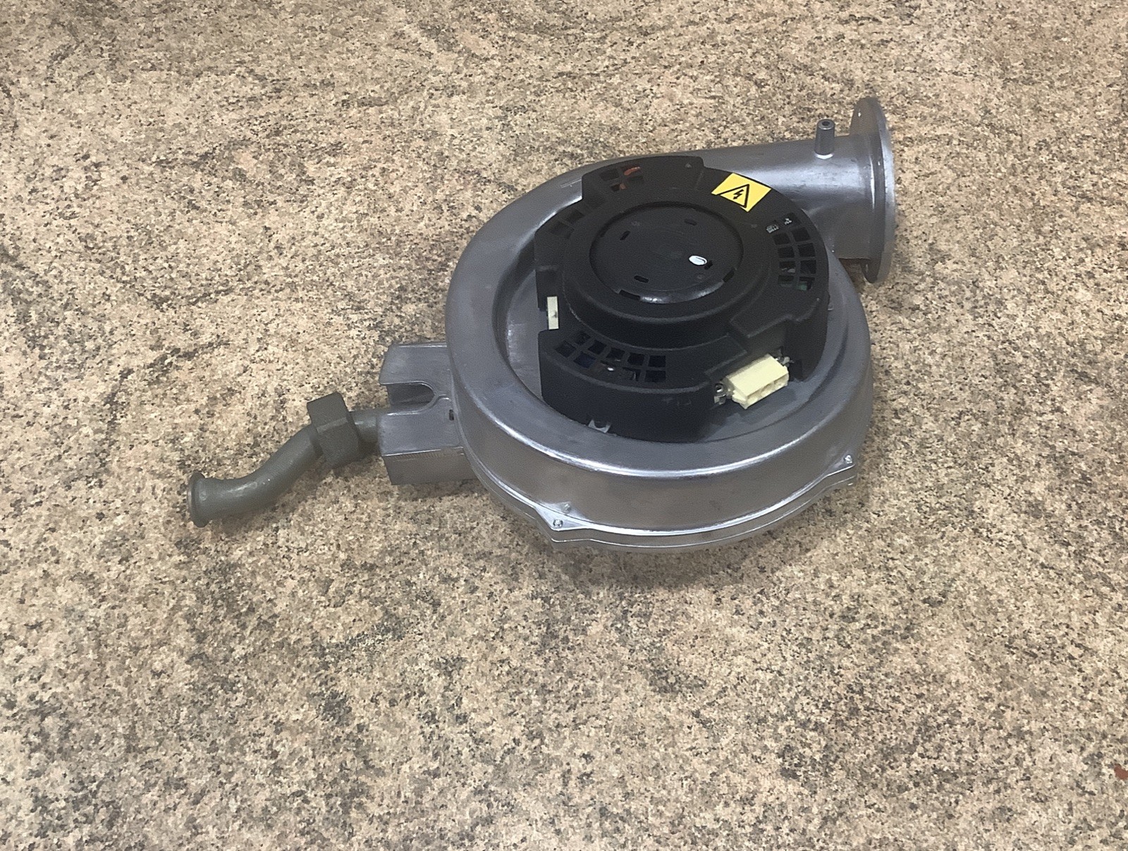 TORIN-SIFAR Combustion Fan assembly mod. DSB144-22 120V 80W 1.2A P/n 077936
