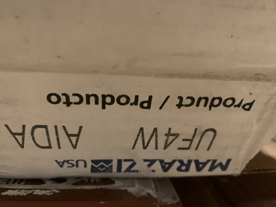 77 ceramic floor tile set 18" x 18", 45 x 45 cm, glazed porcelain tile - Image 4 of 4