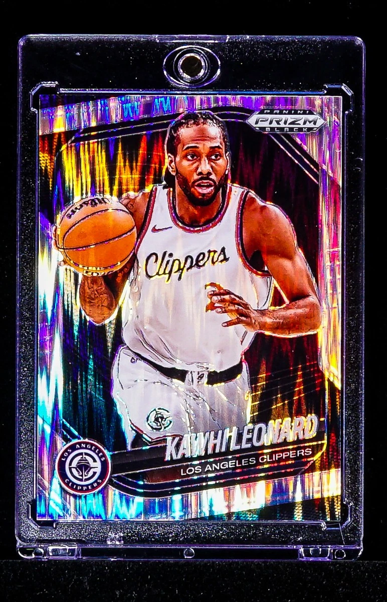 Kawhi Leonard Basketball Sports Trading Cards & Accessories Rookie