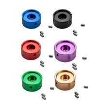 Guitar Pedal Button Cap Footswitch Topper Maintenance Replaces Pedal Topper