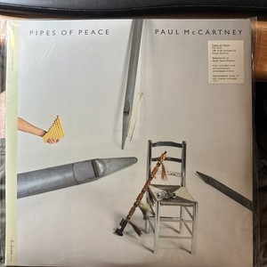 Pipes of Peace Paul Mccartney | eBay