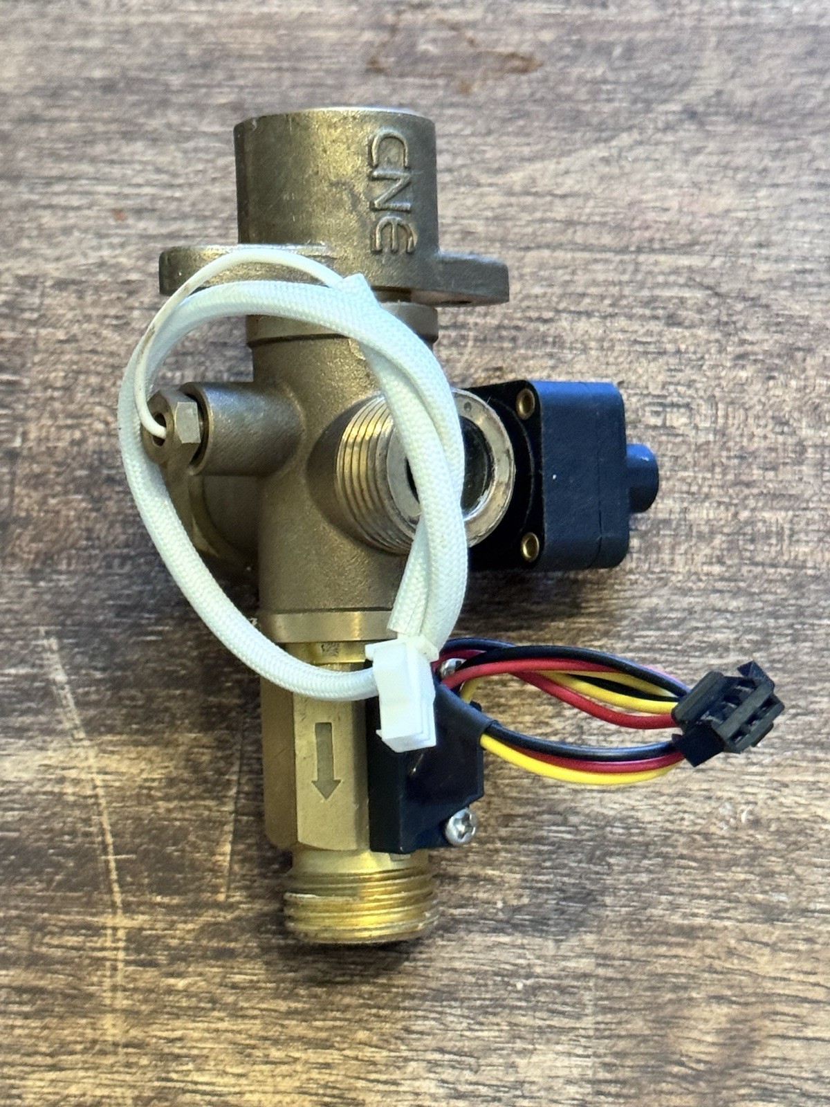 *AIRXCEL IW60 TANKLESS WATER HEATER RV, Water Flow Sensor**USED**