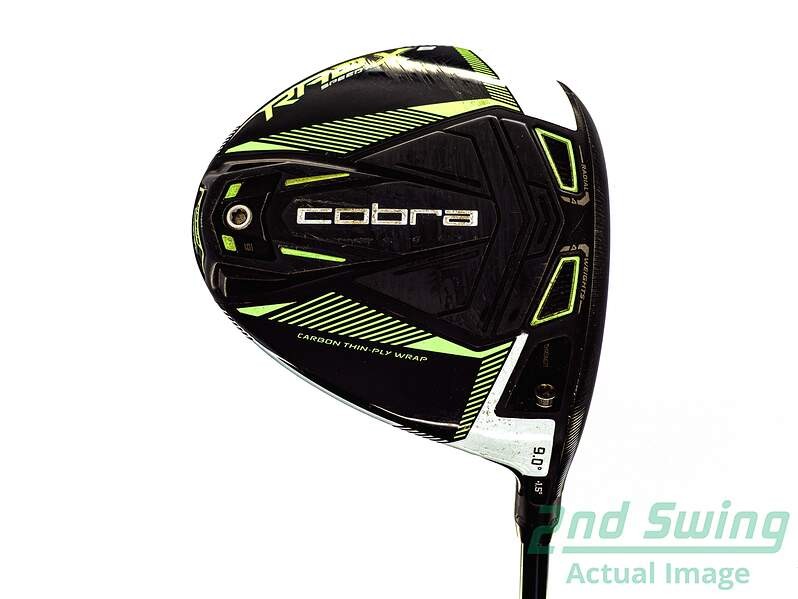 Cobra RAD X ドライバー 9.0° Cobra RAD SPEED Cobra RadSpeed driver: ClubTest 2021 review