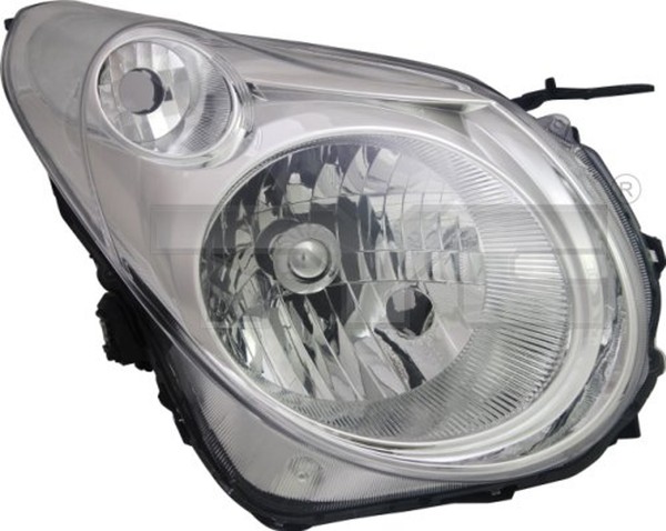 TYC Hauptscheinwerfer 20-12514-05-2 FüR Alto Suzuki GF 7 AMF310 GFC31S-image