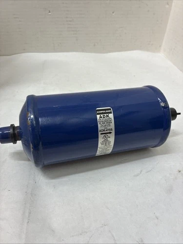 Copeland EK-415S Liquid Line Filter Drier 5/8" ODF Solder