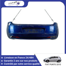 Pare-choc arrière Fiat PUNTO