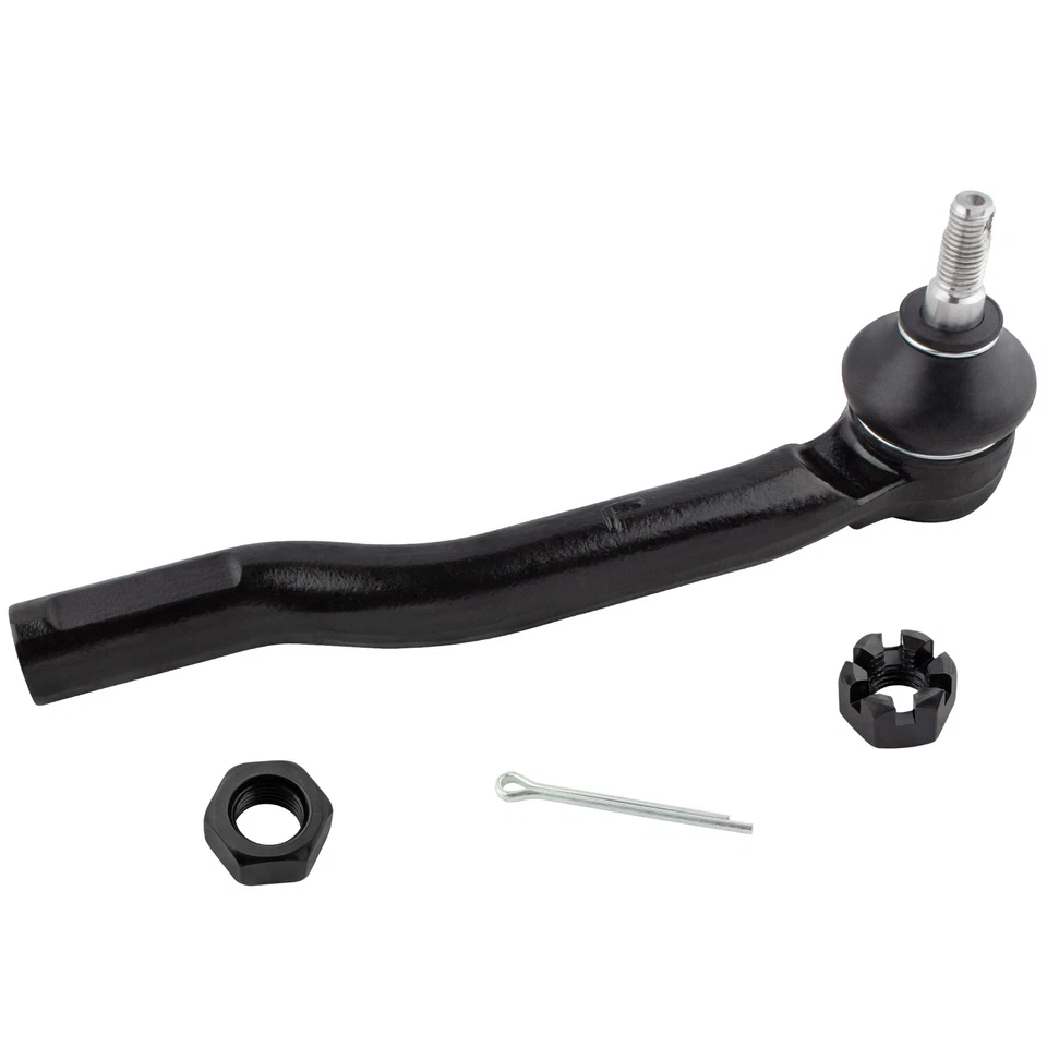 Pair Front Outer Tie Rod End Link for 2007-2010 2011 Nissan Versa 2009-2014 Cube Foto 3 de 4