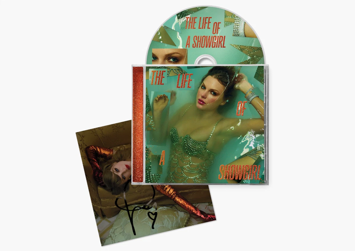 Pop Album CDs Taylor Swift for sale | eBay