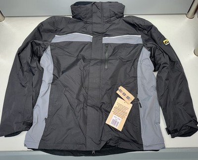 Northern Country 3 in 1 Jacke Gr. XXL Wasserfest Atmungsaktiv Versiegelte Nähte