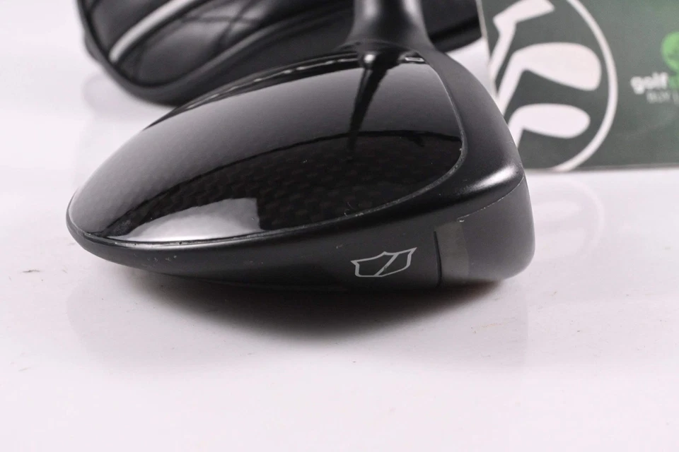 Wilson DYNAPWR Carbon #3+ Wood / 13.5 Degree / X-Flex Denali Black 70 Shaft - Image 3 of 4