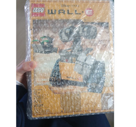 Lego 21303 Wall-E IDEAS Series Fedex Express (SEALED)