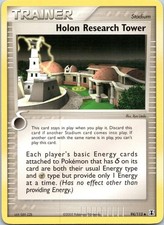 Holon Research Tower 94/113 Uncommon Delta Species Pokemon Lightly Played on eBay