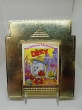 Fantastic Adventures of Dizzy (Nintendo Entertainment System, 1992) NES
