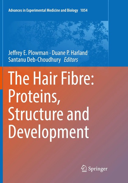 Jeffrey E. Plowman (U. A.) | The Hair Fibre: Proteins, Structure And Development-image