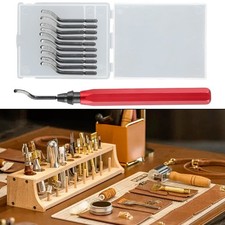 Brand New Remover Deburring Deburr Blade Flexible High Speed Steel RB1000