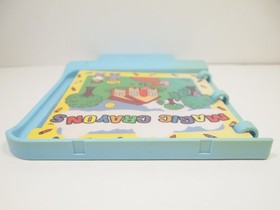 Magic Crayons (Sega Pico) Authentic Storyware Cart Only