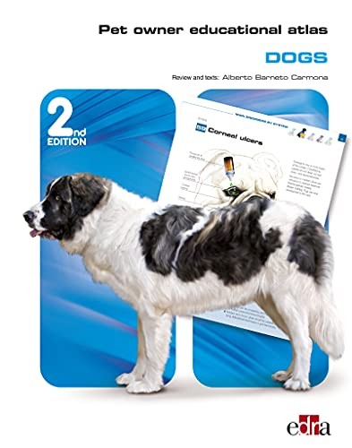 Pet Owner Educational Atlas: Dogs - 2nd edition by Grupo Asis Biomedia S.L. - Image 5