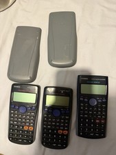 Casio Calculator (one for sale)