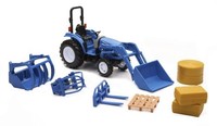 New Holland Boomer 55 Traktor Set