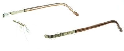CAZAL MOD. 7029 COL. 003 55mm Eyewear RX Optical Brille Brillengestell - Neu Germany