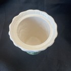 Vintage Ceramic Canister Chrysanthemums (mums). Possibly Lefton - 5 1/2” Tall — photo 5