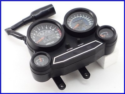 KAWASAKI 1989 GPz900R 260km/h mph Genuine Hybrid Meter 12,304 mile