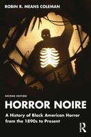 Horror Noire | Robin R. Means Coleman | Taschenbuch | Einband - Flex.(Paperback)