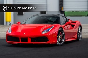 2017 Ferrari 488 GTB 