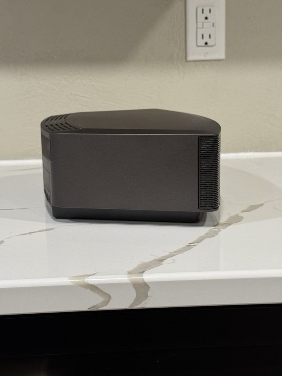 Bose Wave Music System IV CD Player AM/FM Radio Model 417788