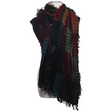 Faliero Sarti, Schal, Damen, Mehrfarbig, 200 cm, 75 #irL