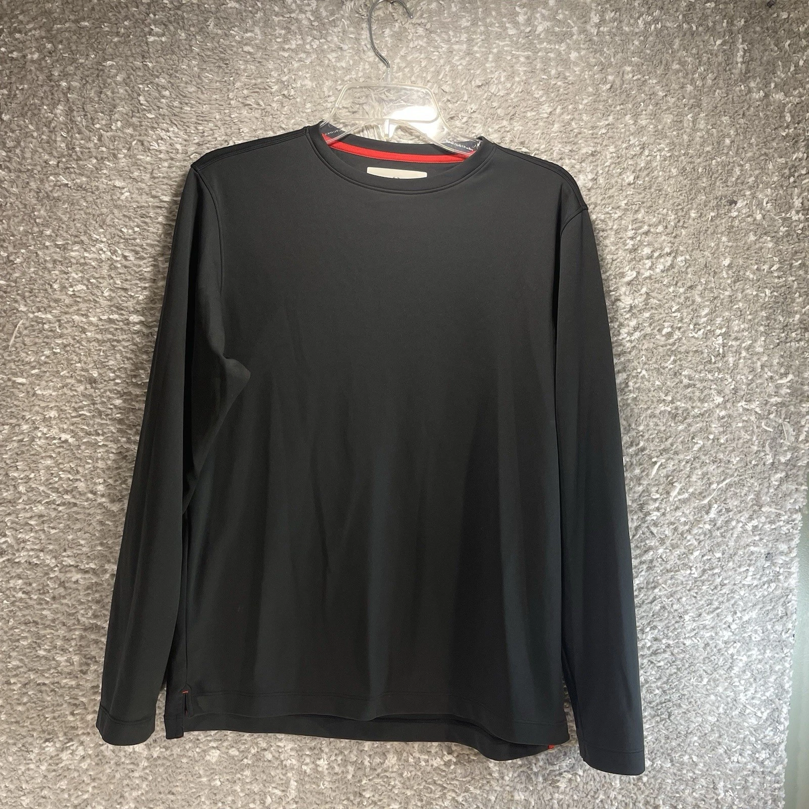Henri Lloyd Marine Technology Performance Long sleeve Shirt Black Small