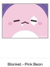 MapleStory Maple Con LA 2025 Pink Bean Blanket