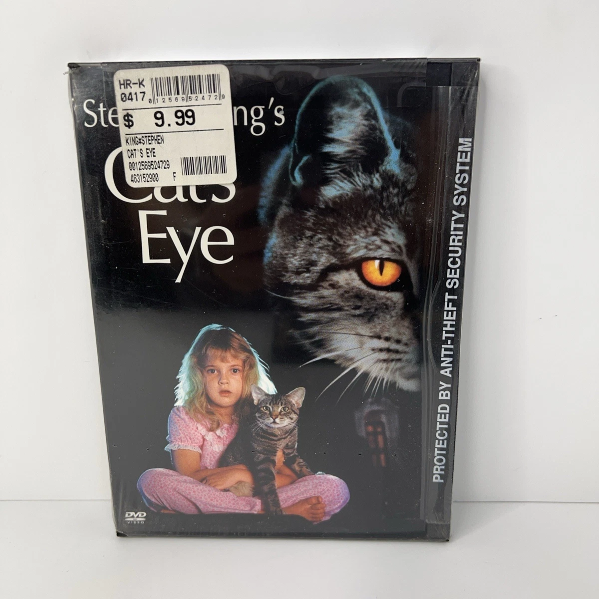 CAT'S EYE キャツアイ dvd BOX 25+ Cat's Eye DVDs for sale | Updated Oct 2026