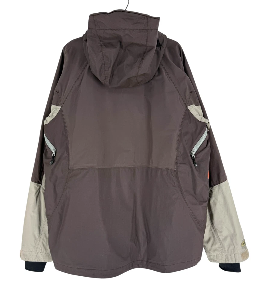 Chaqueta de esquí Helly Hansen para hombre Helly Tech XP Thermore con falda para nieve talla XL Foto 2 de 4