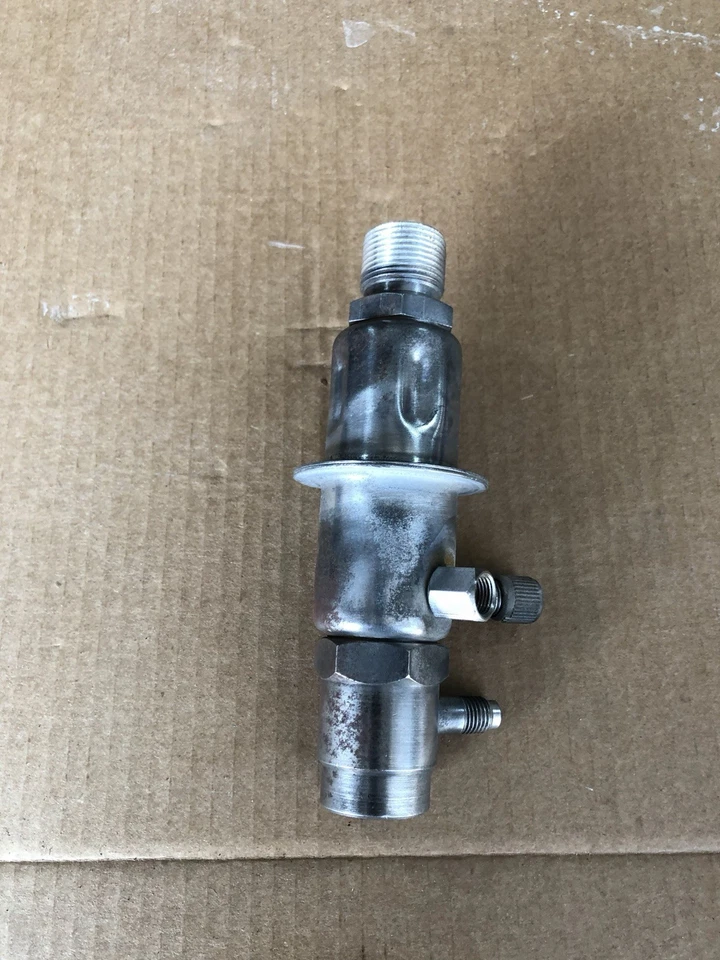 69 70 71 Chevelle El Camino Oldsmobile 442 POA Válvula A/C Foto 2 de 3