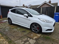 Ford Fiesta St -3 2015