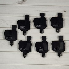 Allen-Bradley Terminal Blocks 1492-FPK2  10-36V Lot of 7