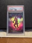 2021 Panini Mosaic Football Patrick Mahomes Storm Chasers SSP CASE HIT PSA 10