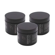 Sebastian Craft Clay Hair Styling Clay 50g x3 Set Matte Finish Made in Japan