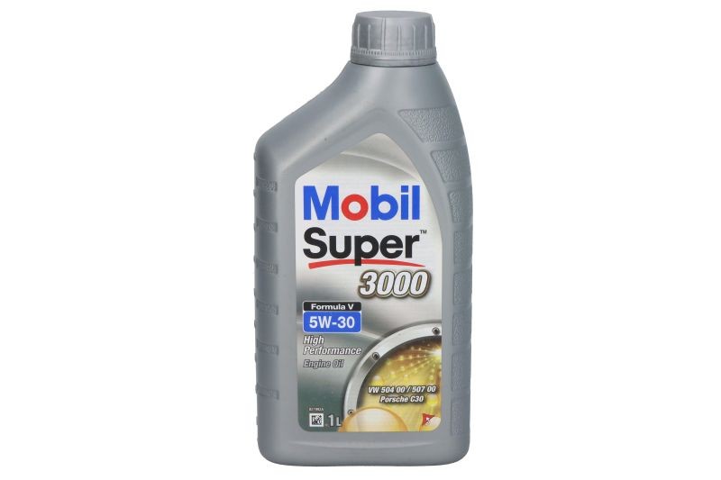 4x ✅Fits MOBIL M-SUP 3000 F-V 5W30 1L Engine Oil 5W30 1l M-SUP synth ⭐UK Seller⭐