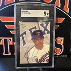 1993 Studio #71 Nolan Ryan SGC 9 MINT