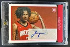 2021-22 Panini Photogenic Jalen Green RC Auto Autograph #RS-JGR Rockets Rookie