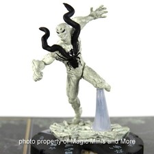 Venom ~ POISON SPIDER-MAN #030 HeroClix rare miniature w/card #30