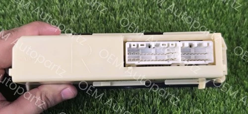 Toyota Hilux Surf 4Runner VZN185 KZN185 KDN185 Climate control module oem jdm - Picture 11 of 18