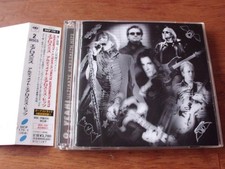 AEROSMITH O YEAH! ULTIMATE HITS 2-disc set with obi Japan version