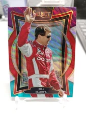 2025 Select Racing Bill Elliott Grandstand Tri Color Prizm Parallel SP 